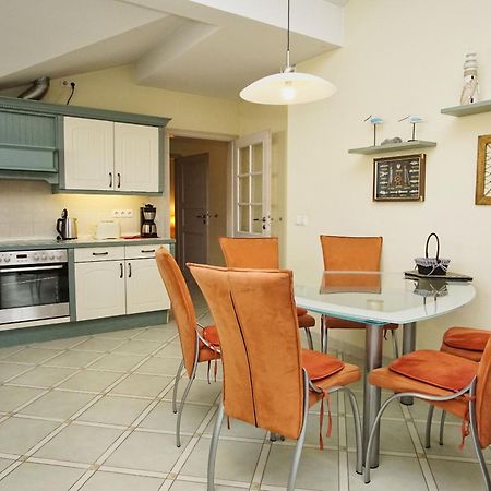 Strandvilla Boeck Wohnung Nr 15 Glowe Εξωτερικό φωτογραφία