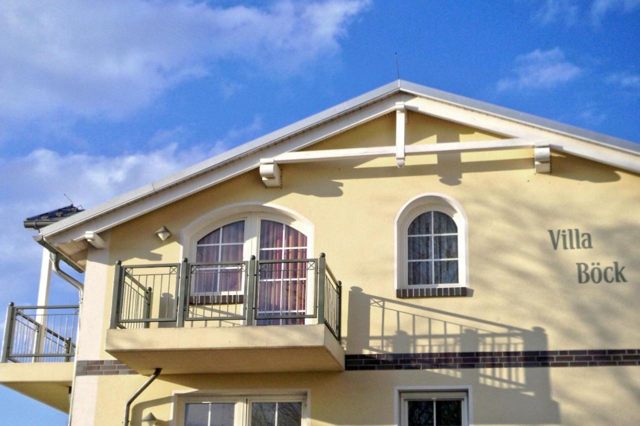 Strandvilla Boeck Wohnung Nr 15 Glowe Εξωτερικό φωτογραφία