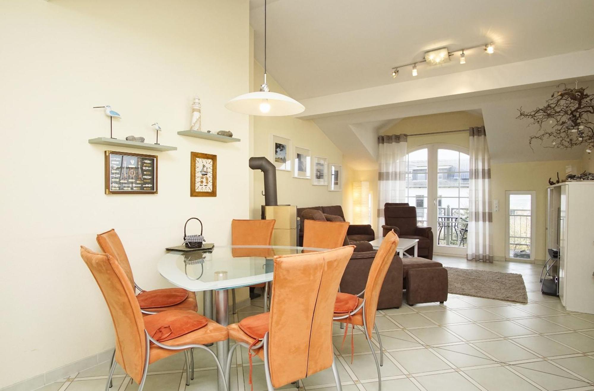 Strandvilla Boeck Wohnung Nr 15 Glowe Εξωτερικό φωτογραφία